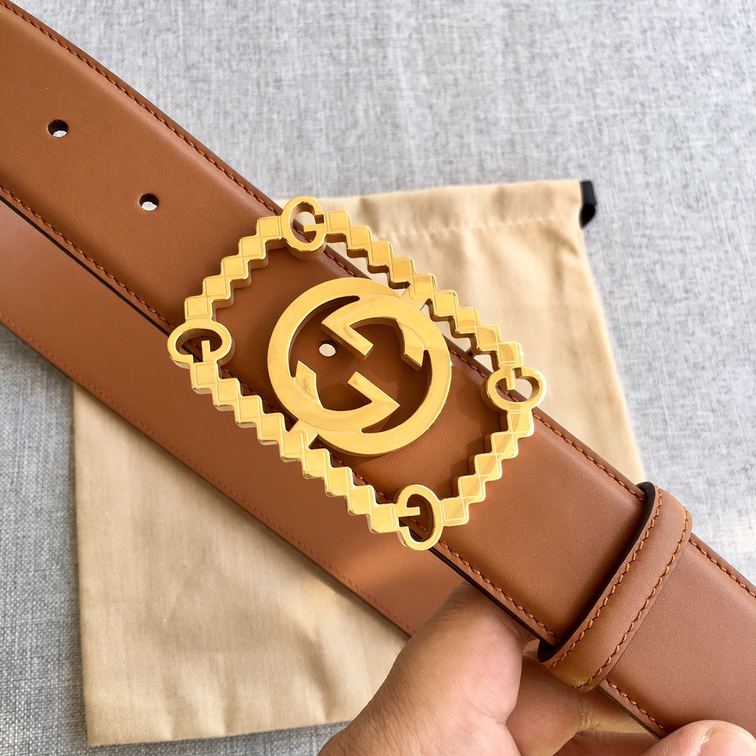 Gucci belt 4.0CM