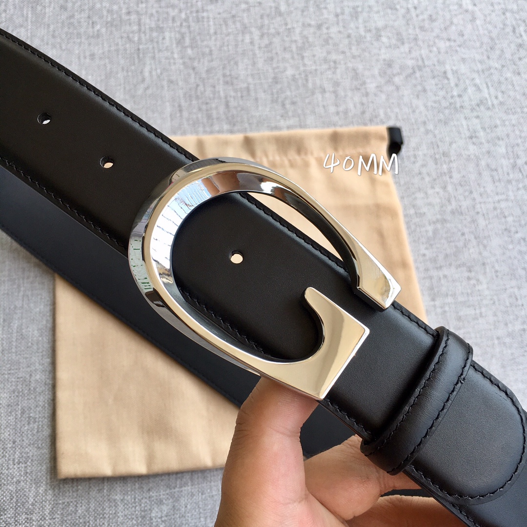 Gucci belt 3.8CM