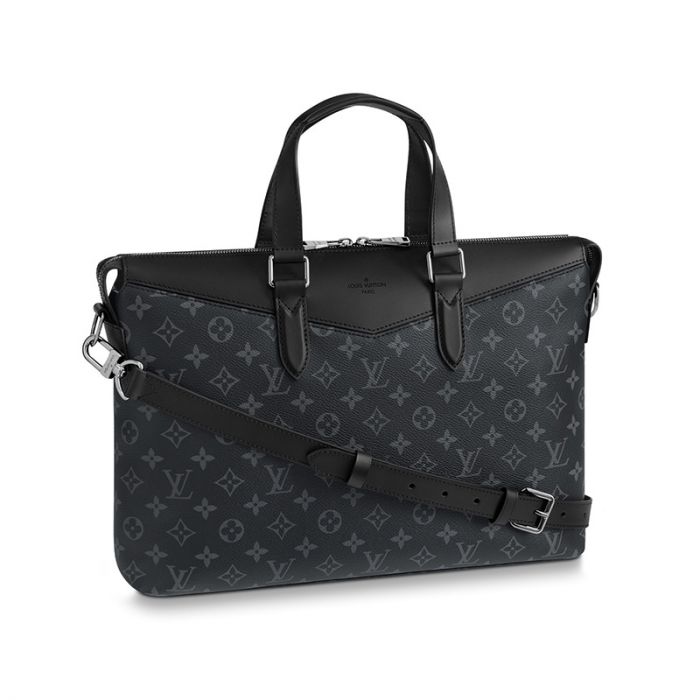 Louis Vuitton Briefcase Explorer M40566