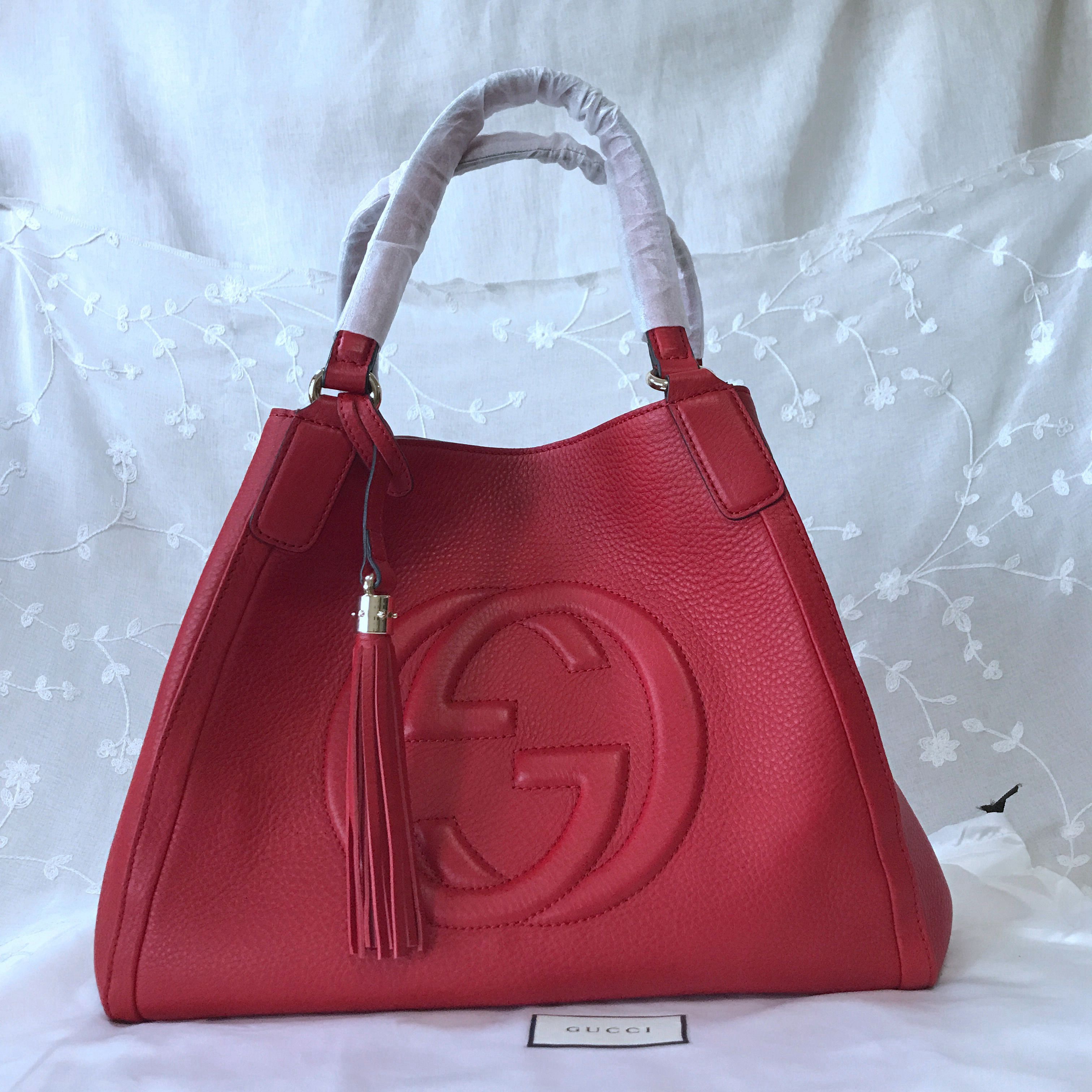 GUCCI Soho bag 282308