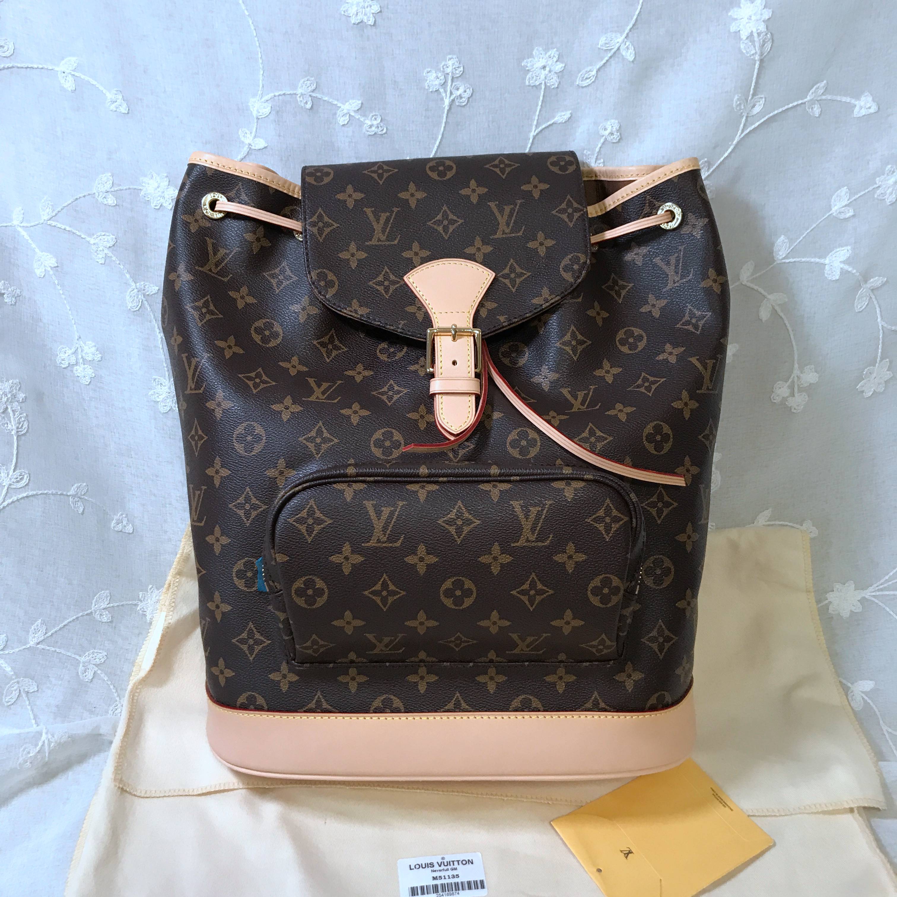 LV MONTSOURIS GM M51135