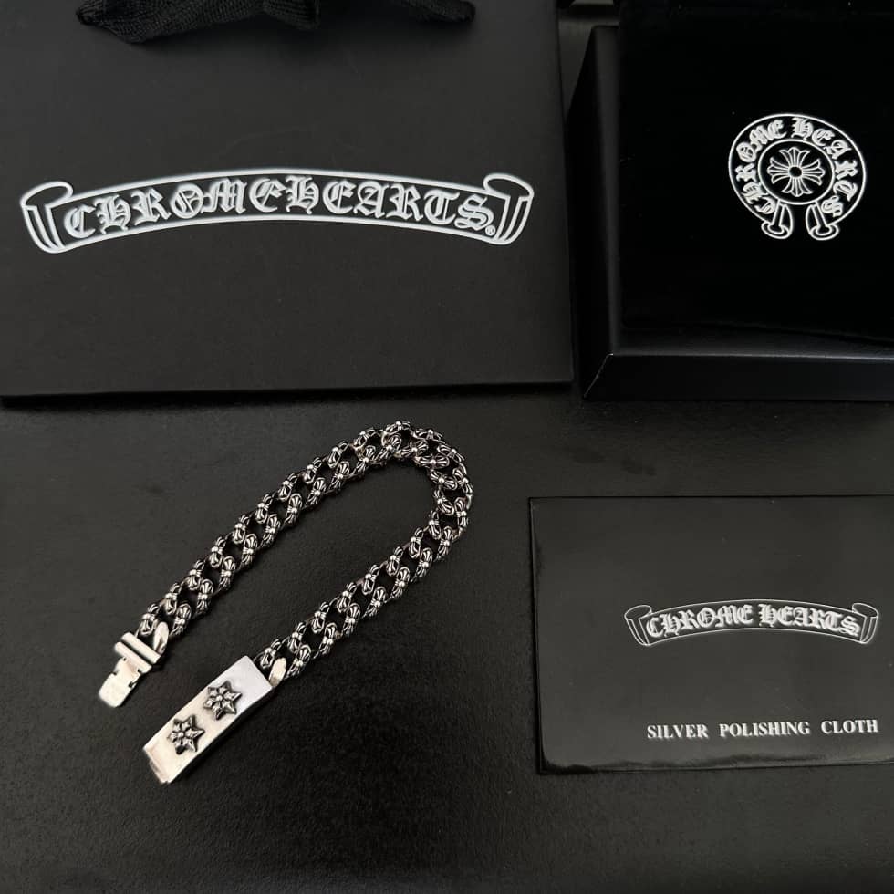 1:1 Chrome Hearts Bracelet Online