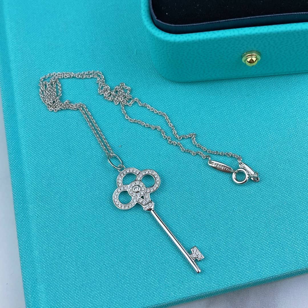 Tiffany Necklace First Copy
