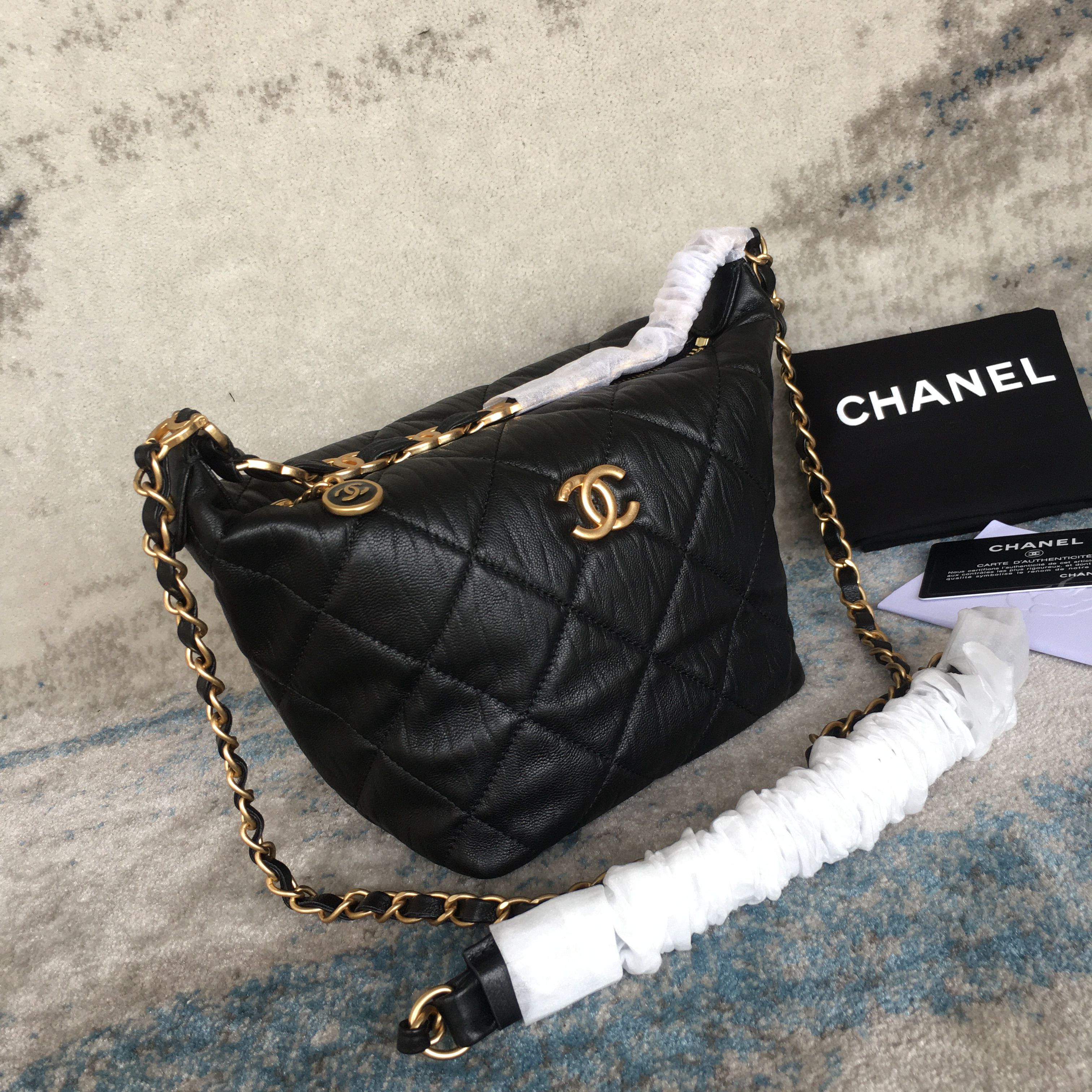 CHANEL HOBO BAG