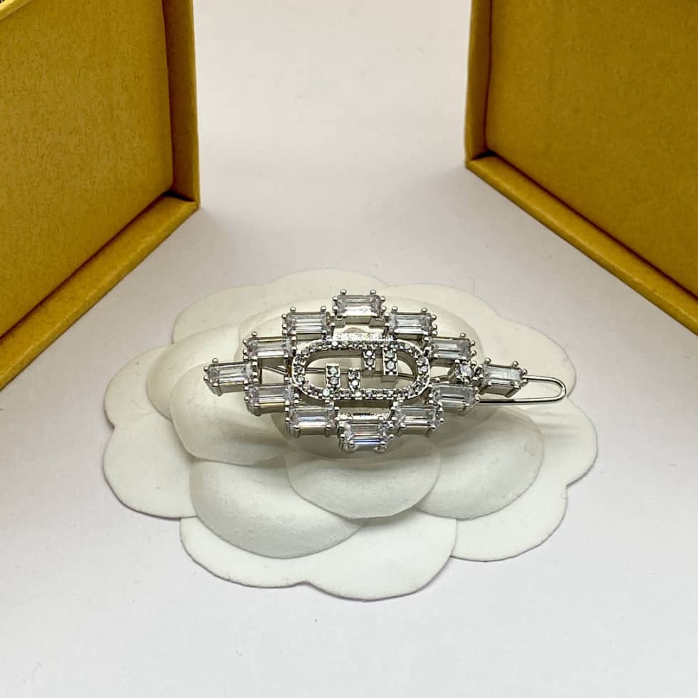 1:1 Fendi Hair Pin Online