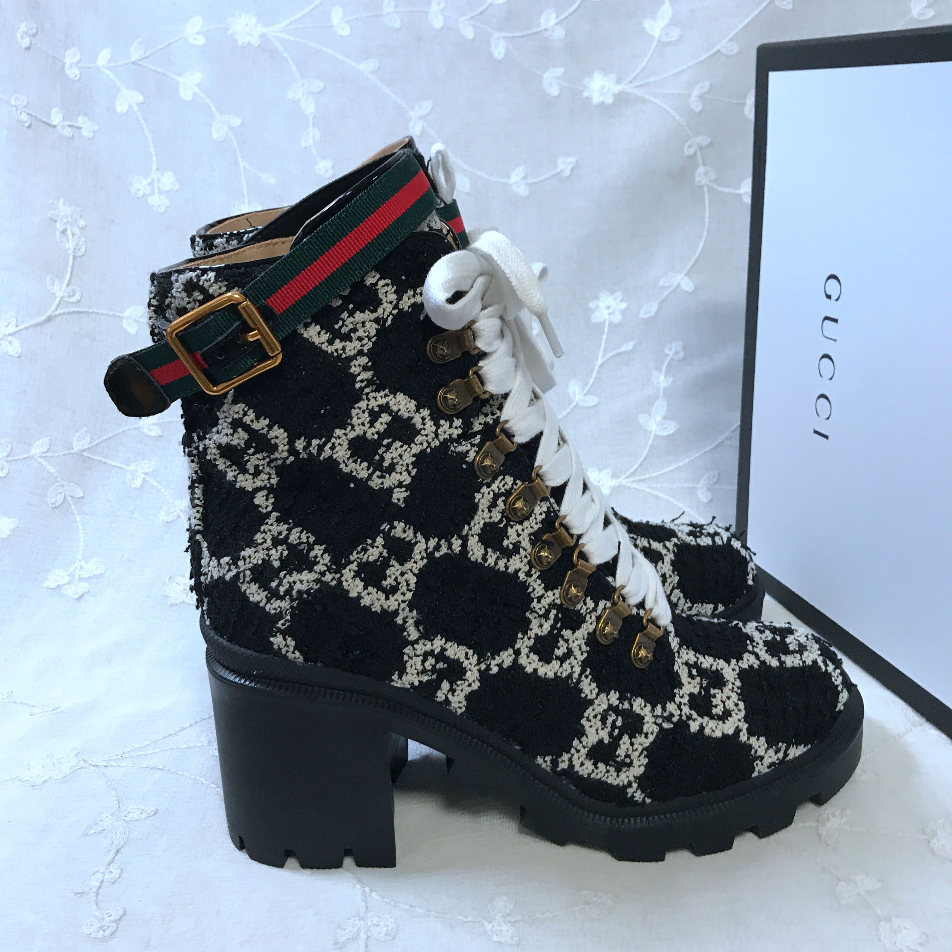 Gucci Boots