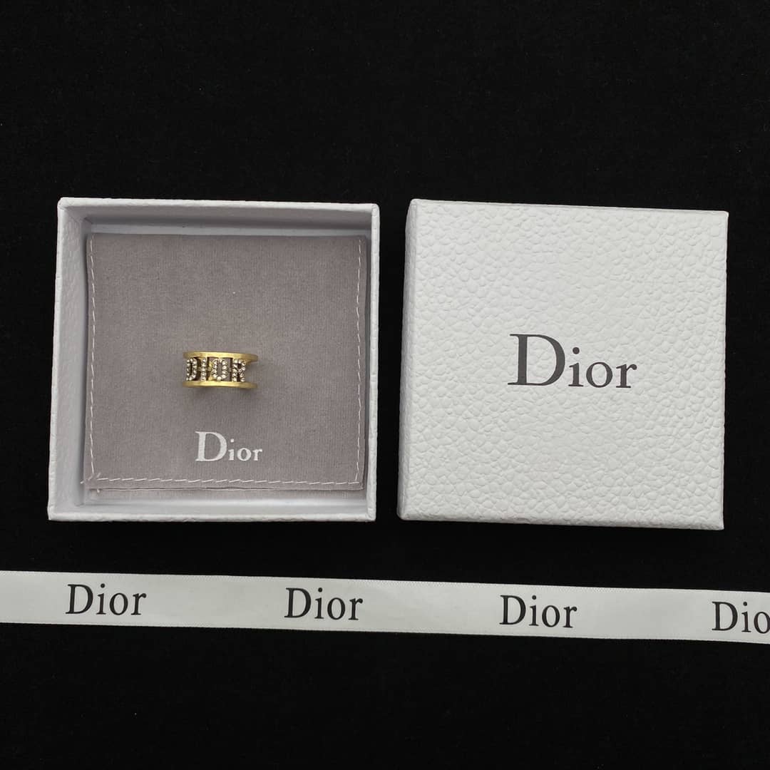 Dior Designer Ring Dupe