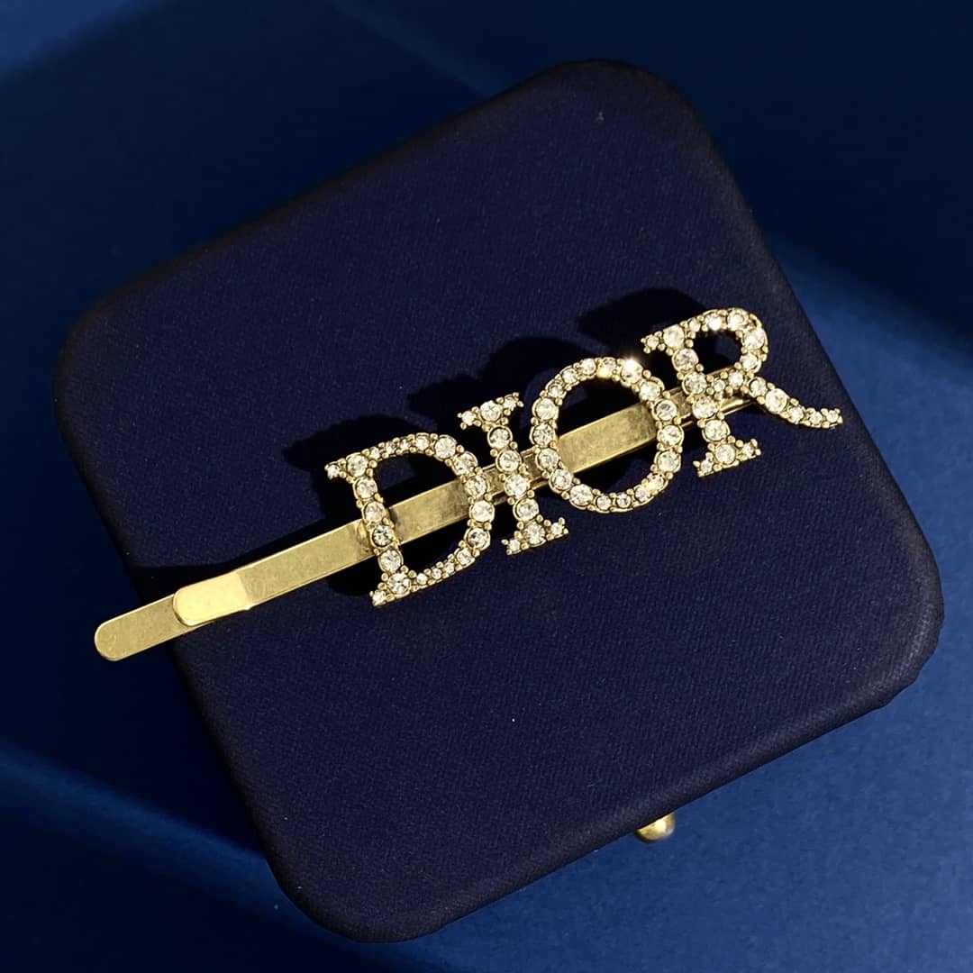 High Quality Dior Replica Hair Pin