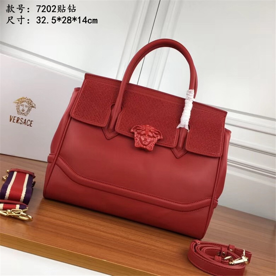 Versace AAA Quality Handbags #637307