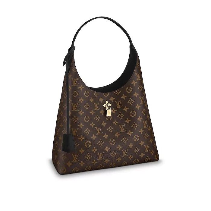 Louis Vuitton Flower Hobo