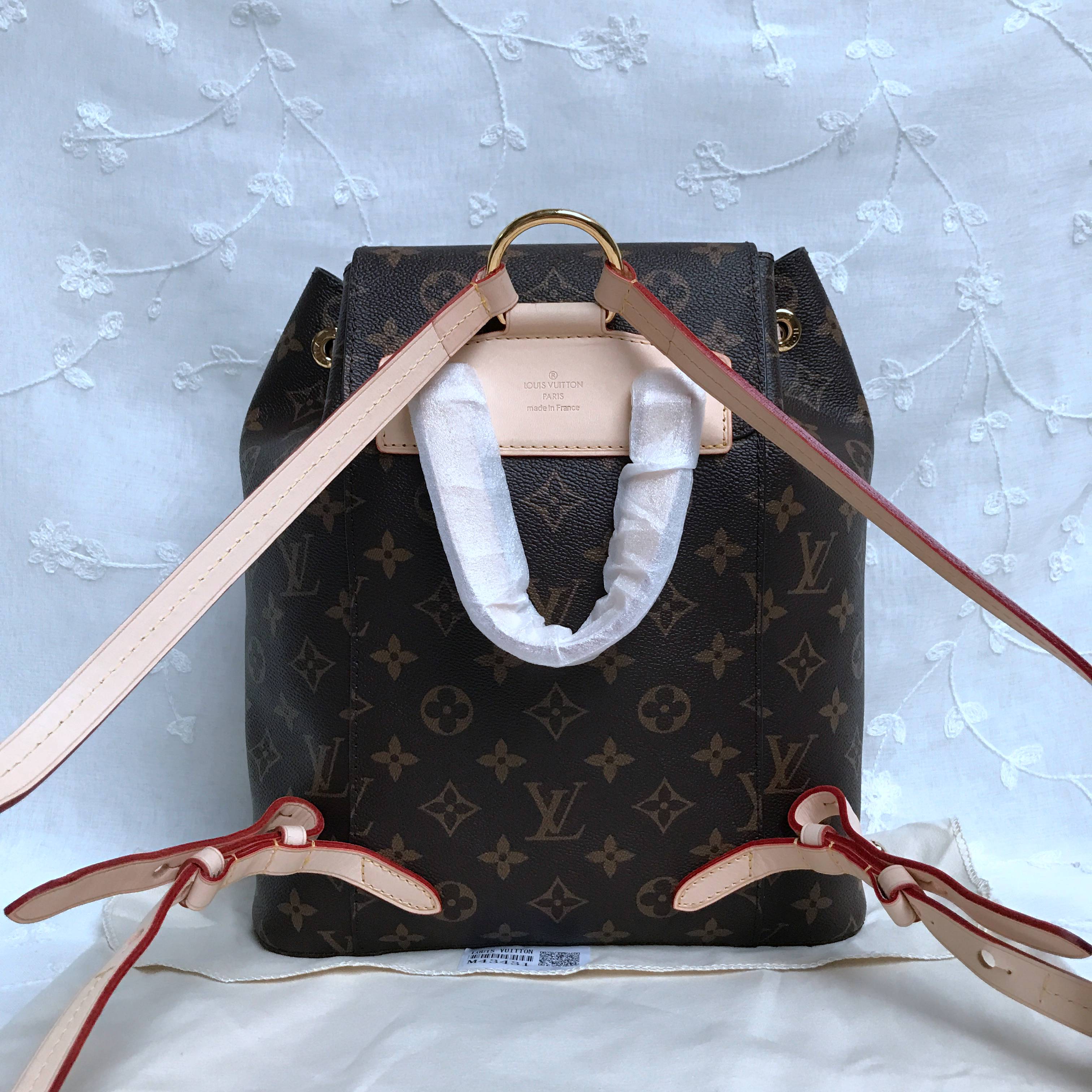 LV MONTSOURIS M43431