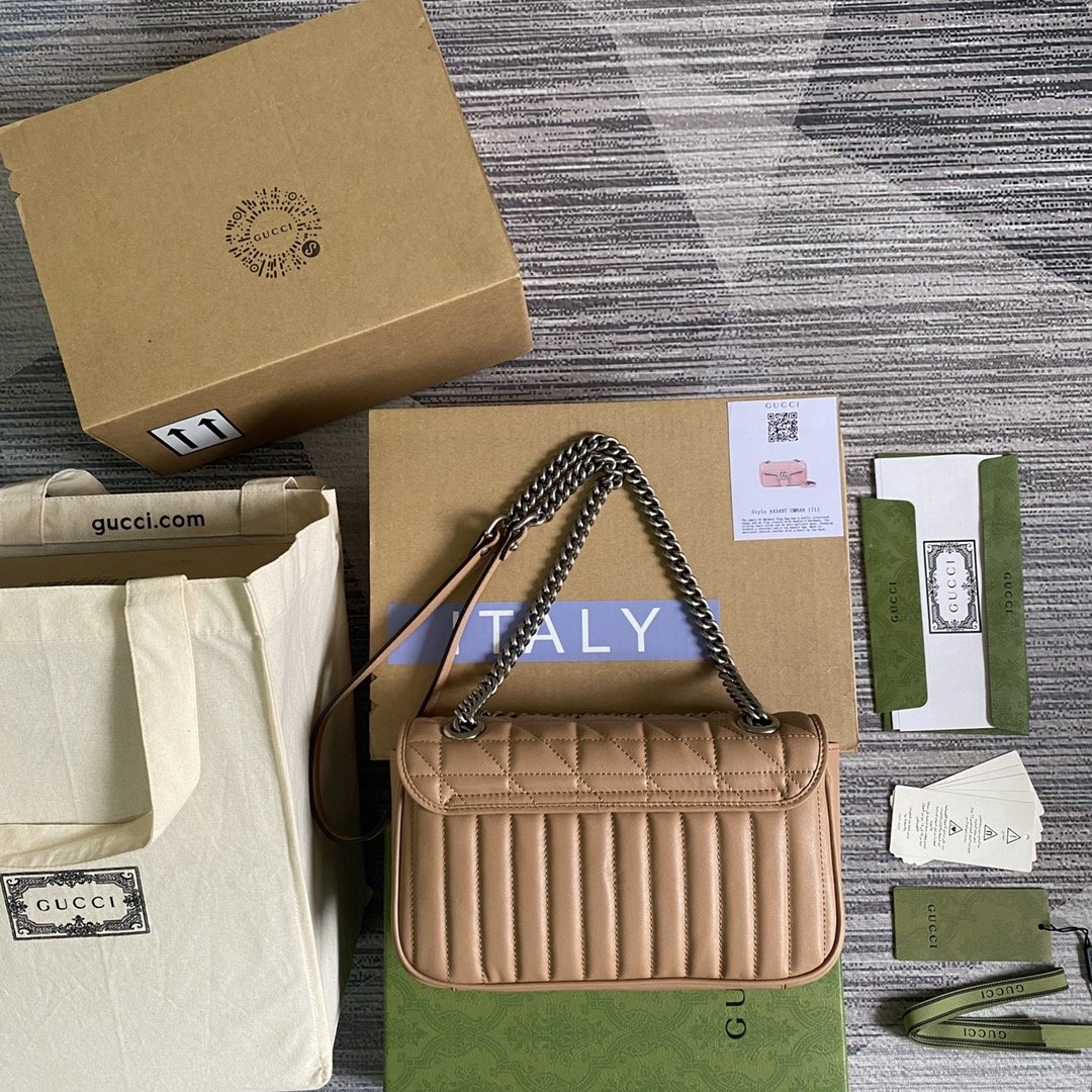 GG Marmont mini shoulder bag