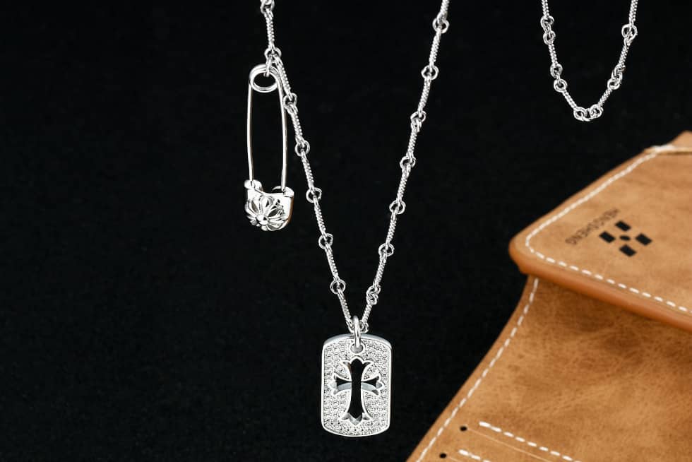 Chrome Hearts Best AAA Replica Necklace