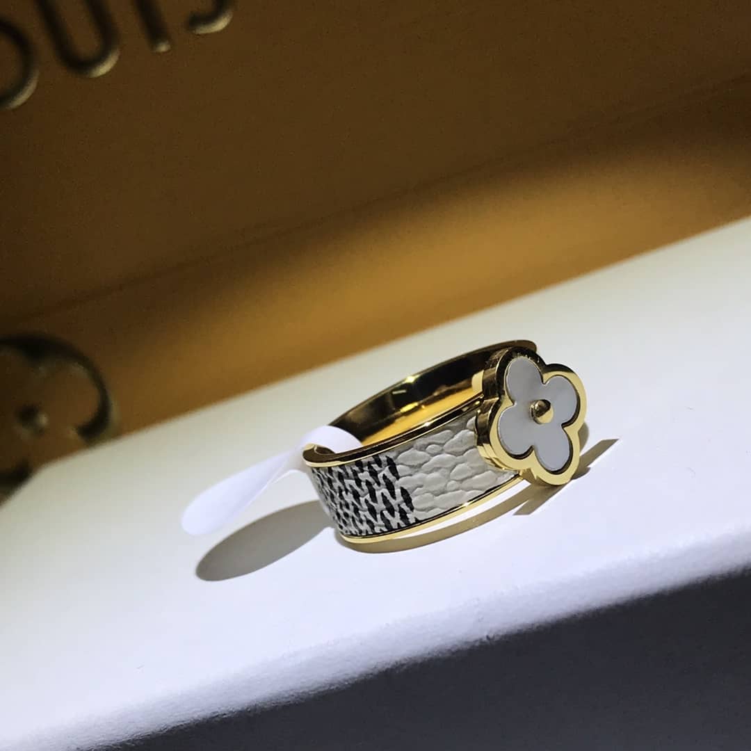 Louis Vuitton Designer Ring Copy