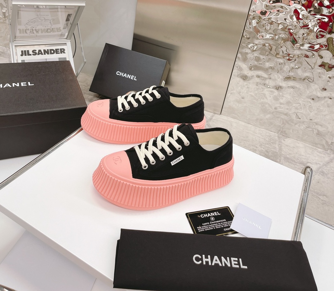 Chanel Shoes707