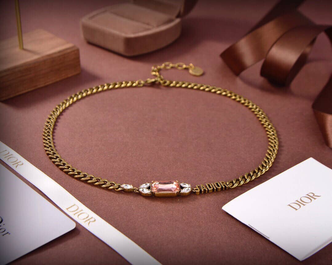 High Quality Dior Replica Necklace