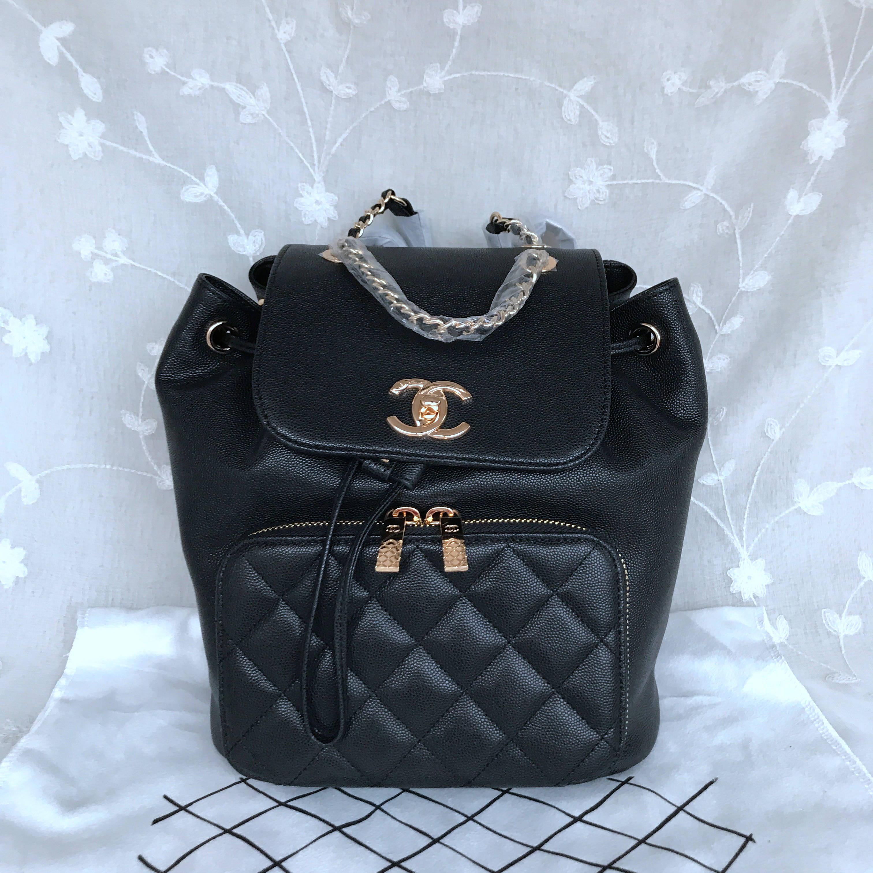 CHANEL BACKPACK