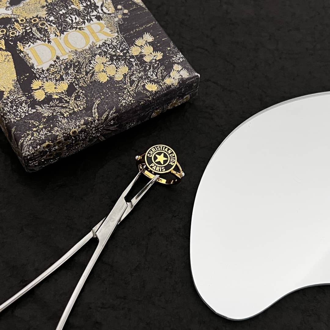 Dior Designer Ring Copy