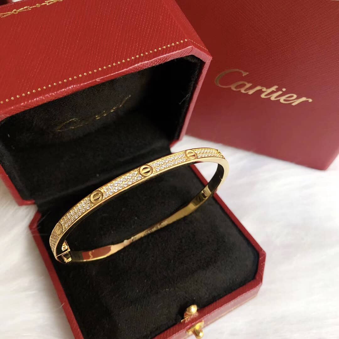 Cartier Inspired Bracelet Wholesale