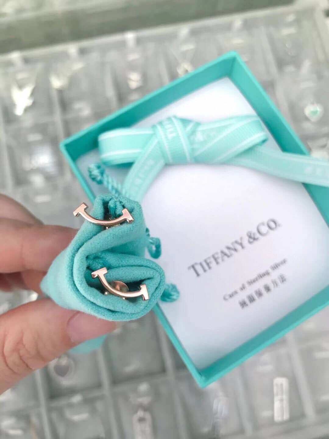 Best Tiffany Imitation Earrings