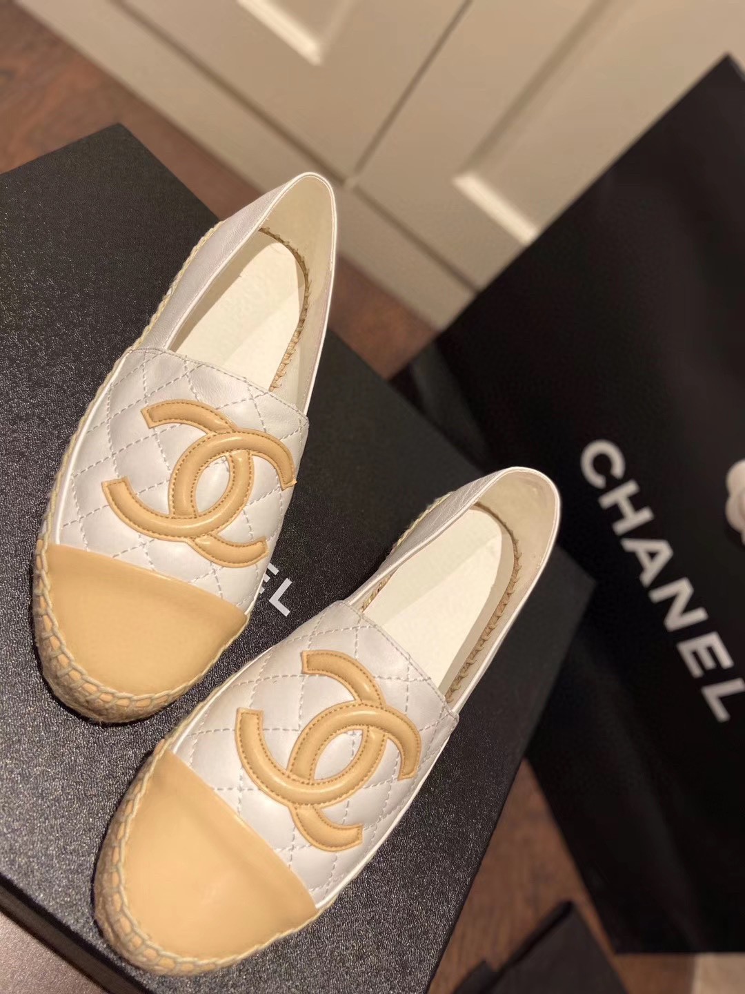 Chanel Shoes432