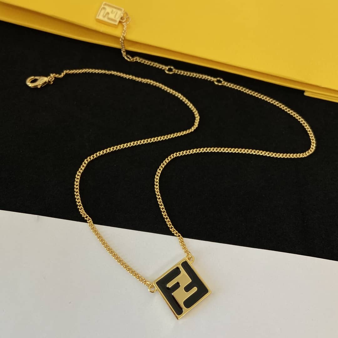Fendi Cheapest Designer Necklace