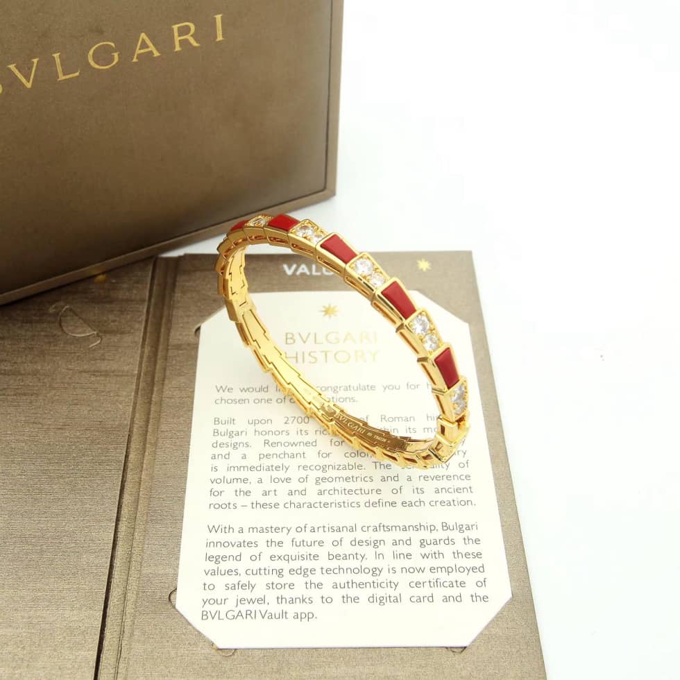 Bvlgari Designer Bracelet Copy
