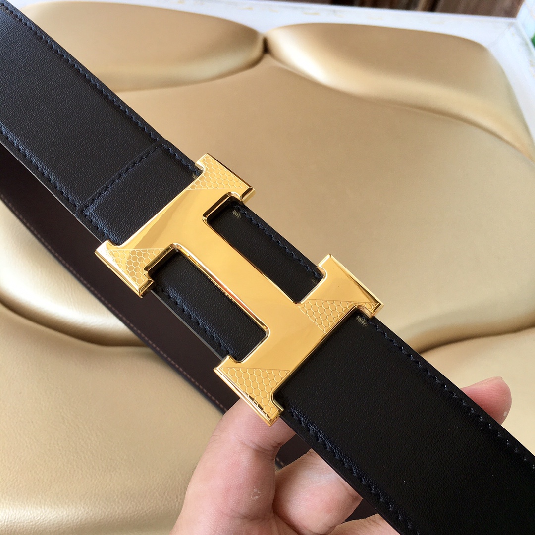 Hermes belt 3.8CM