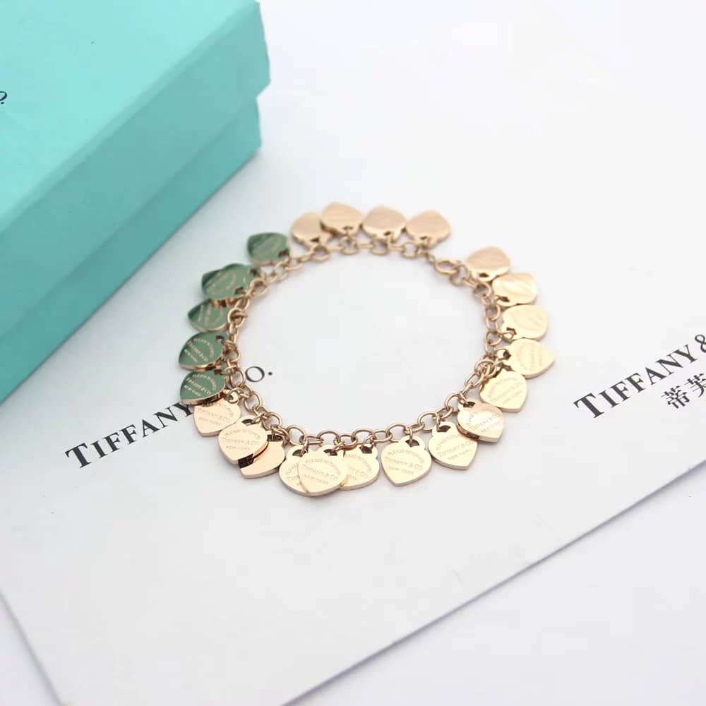 Best Tiffany Imitation Bracelet