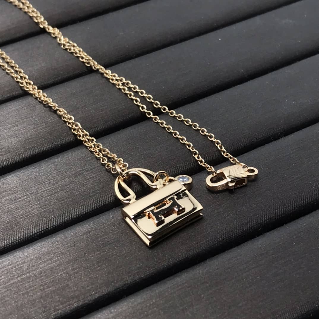 1:1 Hermes Necklace Online