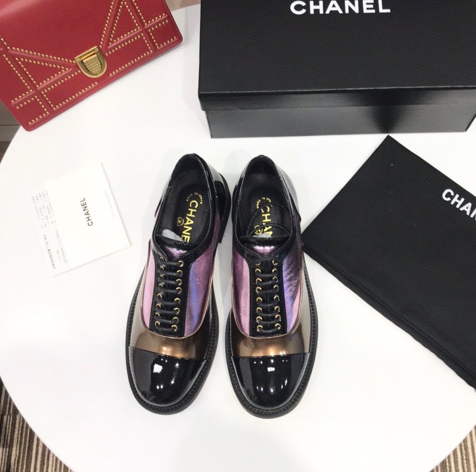 Chanel Shoes552