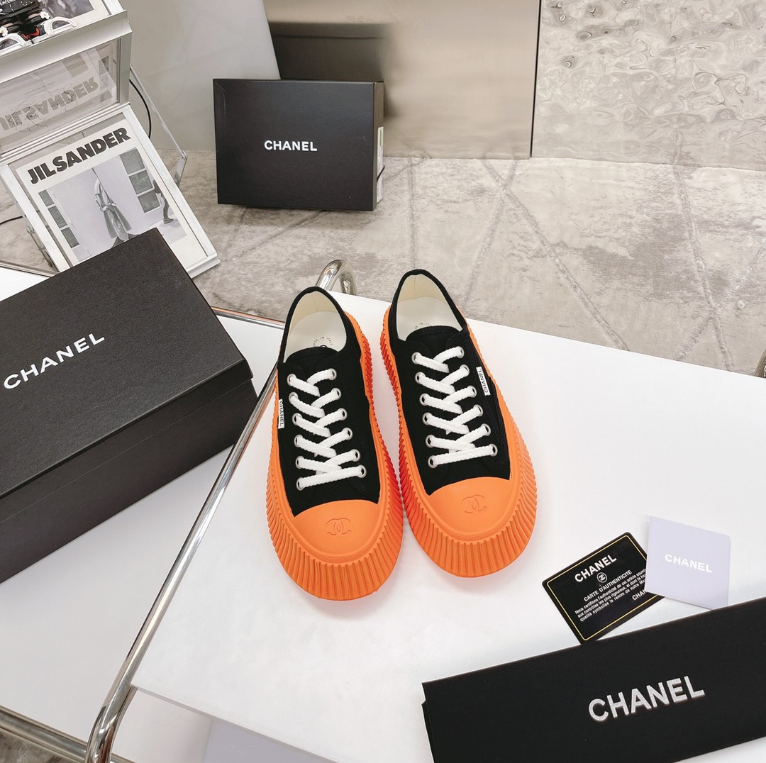 Chanel Shoes704