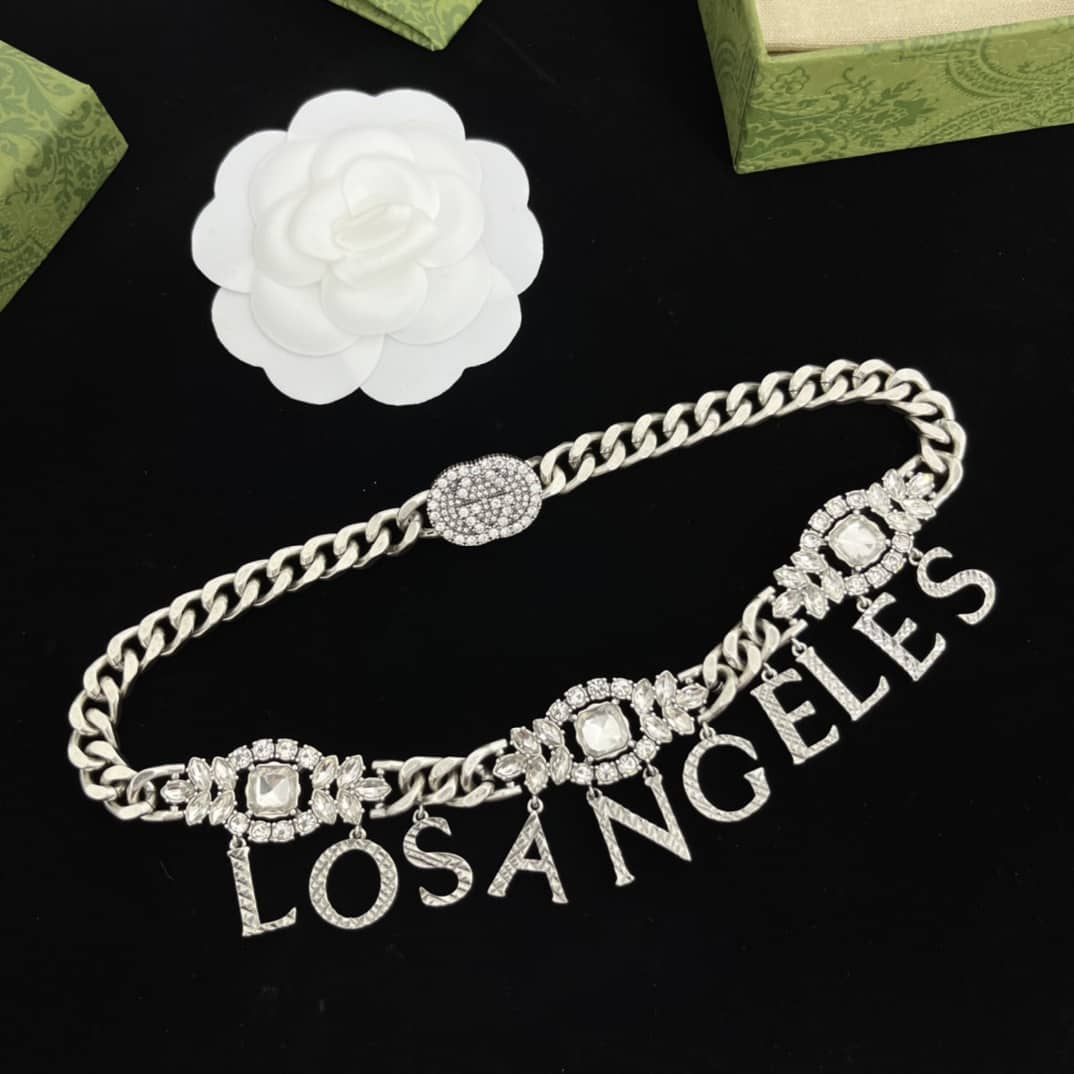 Top Quality Gucci Necklace