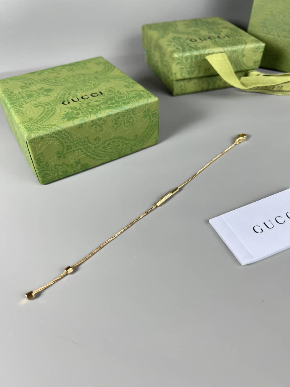 Wholesale Gucci Logo Bracelet