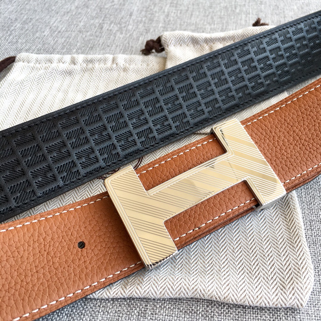 Hermes belt 3.8CM