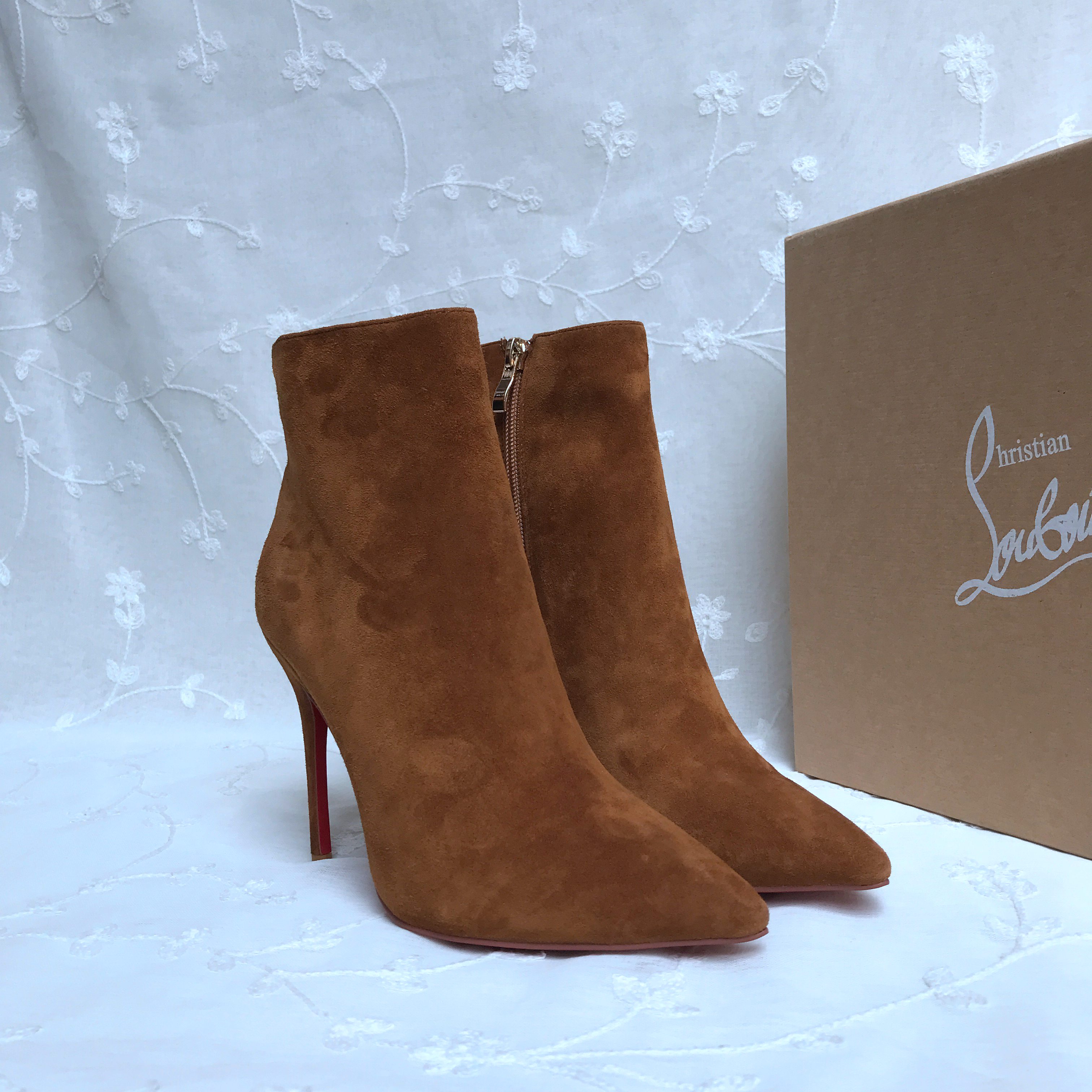 CL Heel Boots  428160