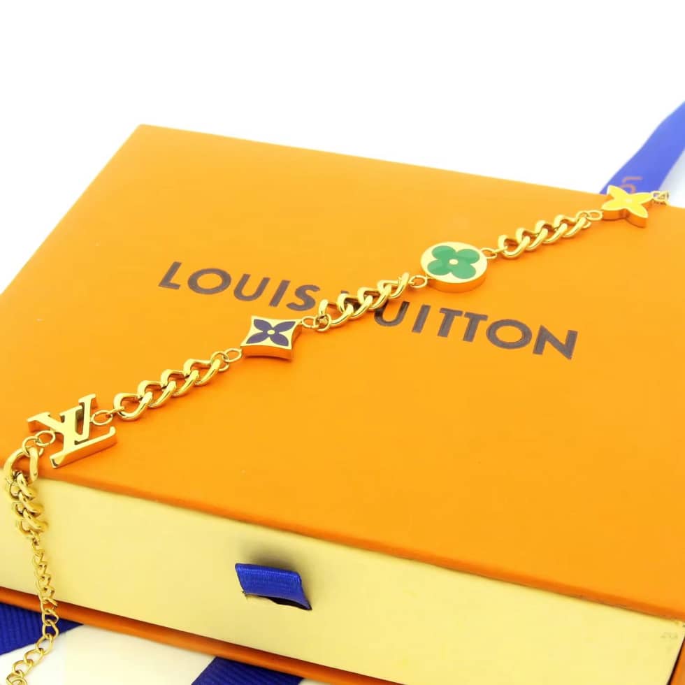 Louis Vuitton Bracelet Copy