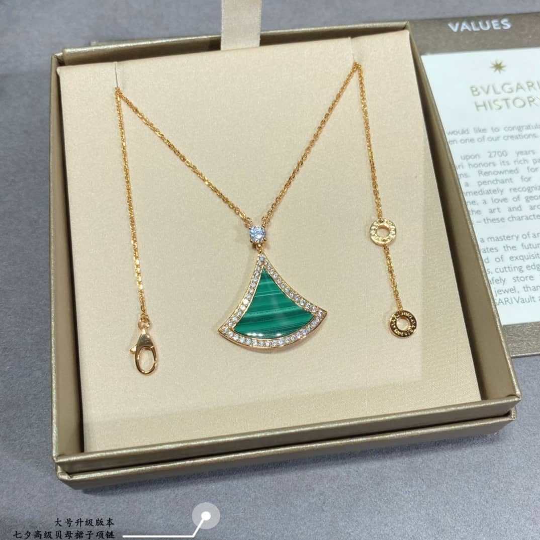 Best Bvlgari Classic Necklace