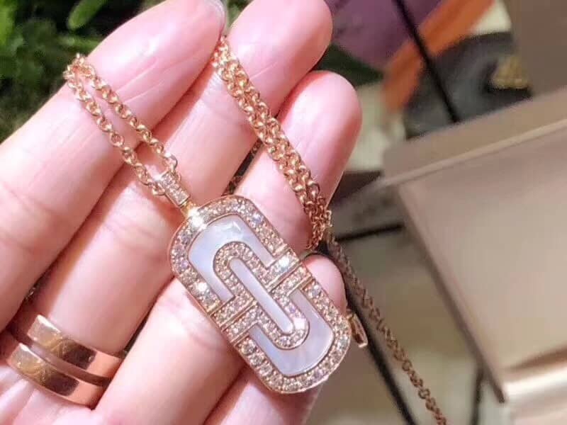 Bvlgari Designer Necklace Copy