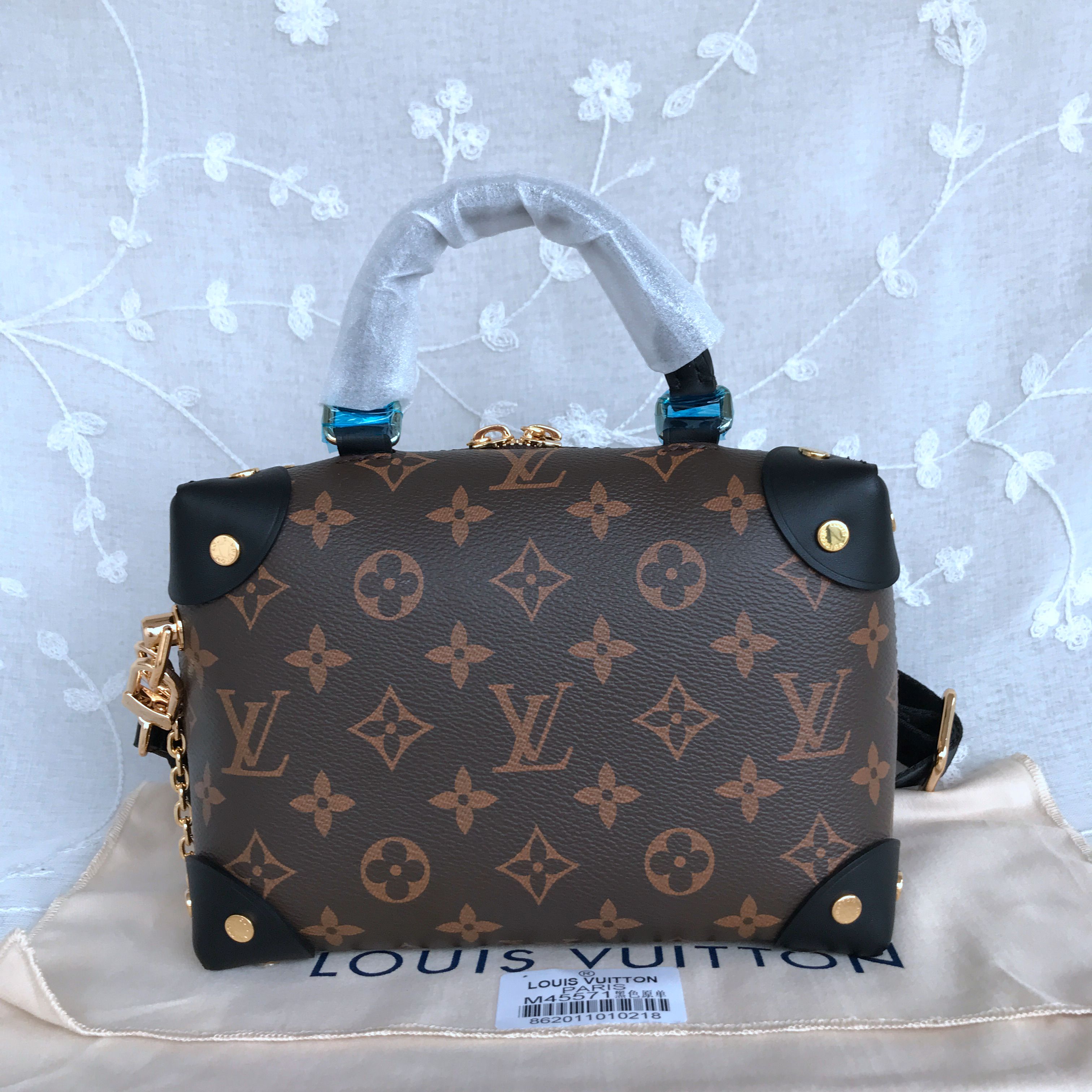 LV PETITE MALLE SOUPLE M45571