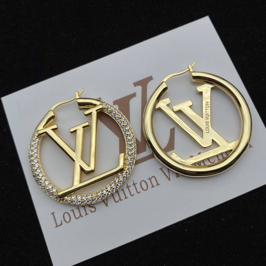 Louis Vuitton Cheap Luxury Earrings