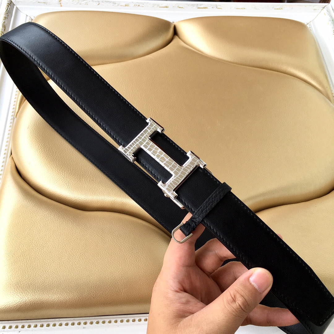 Hermes belt 3.5CM