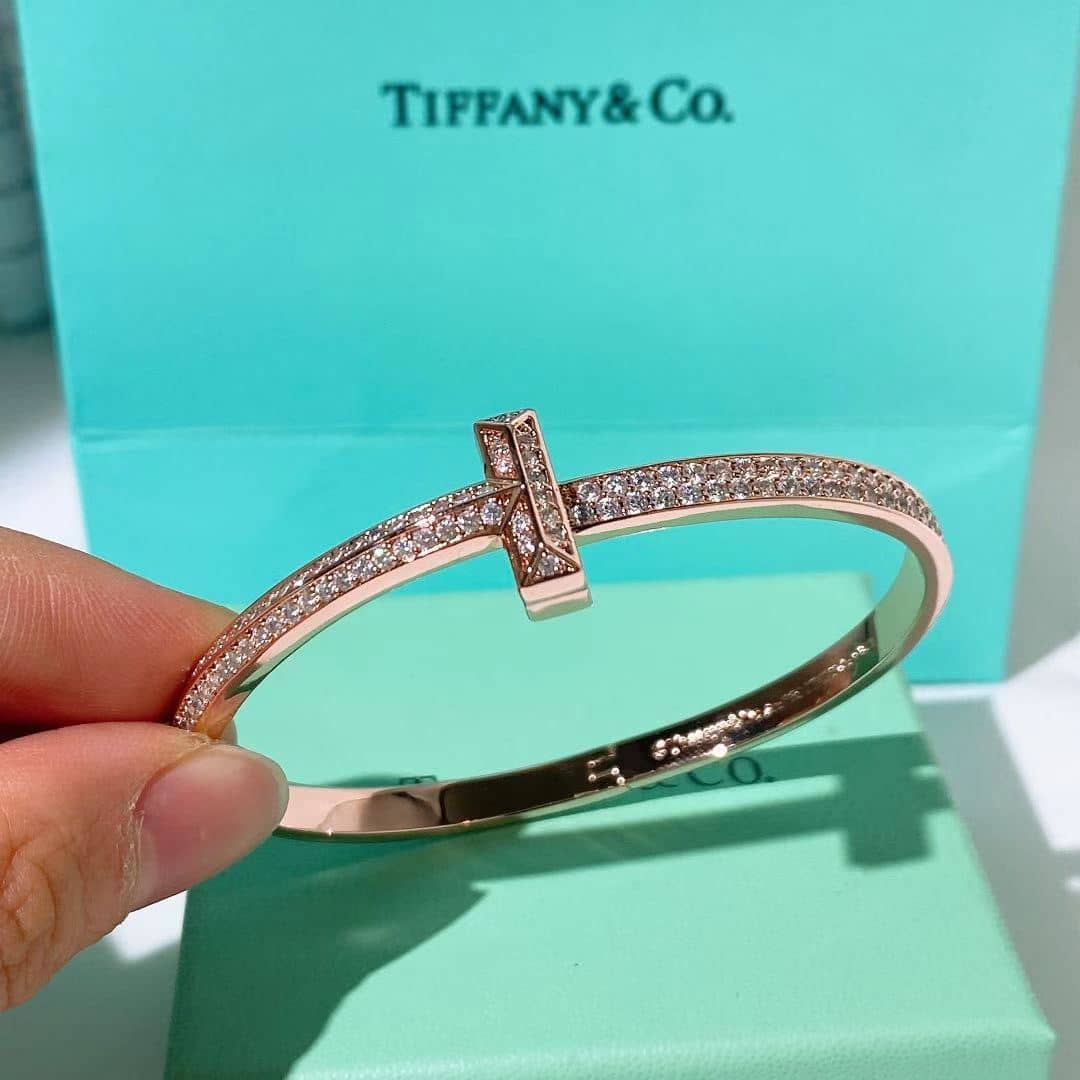 Luxury Tiffany Classic AAA+ Bracelet