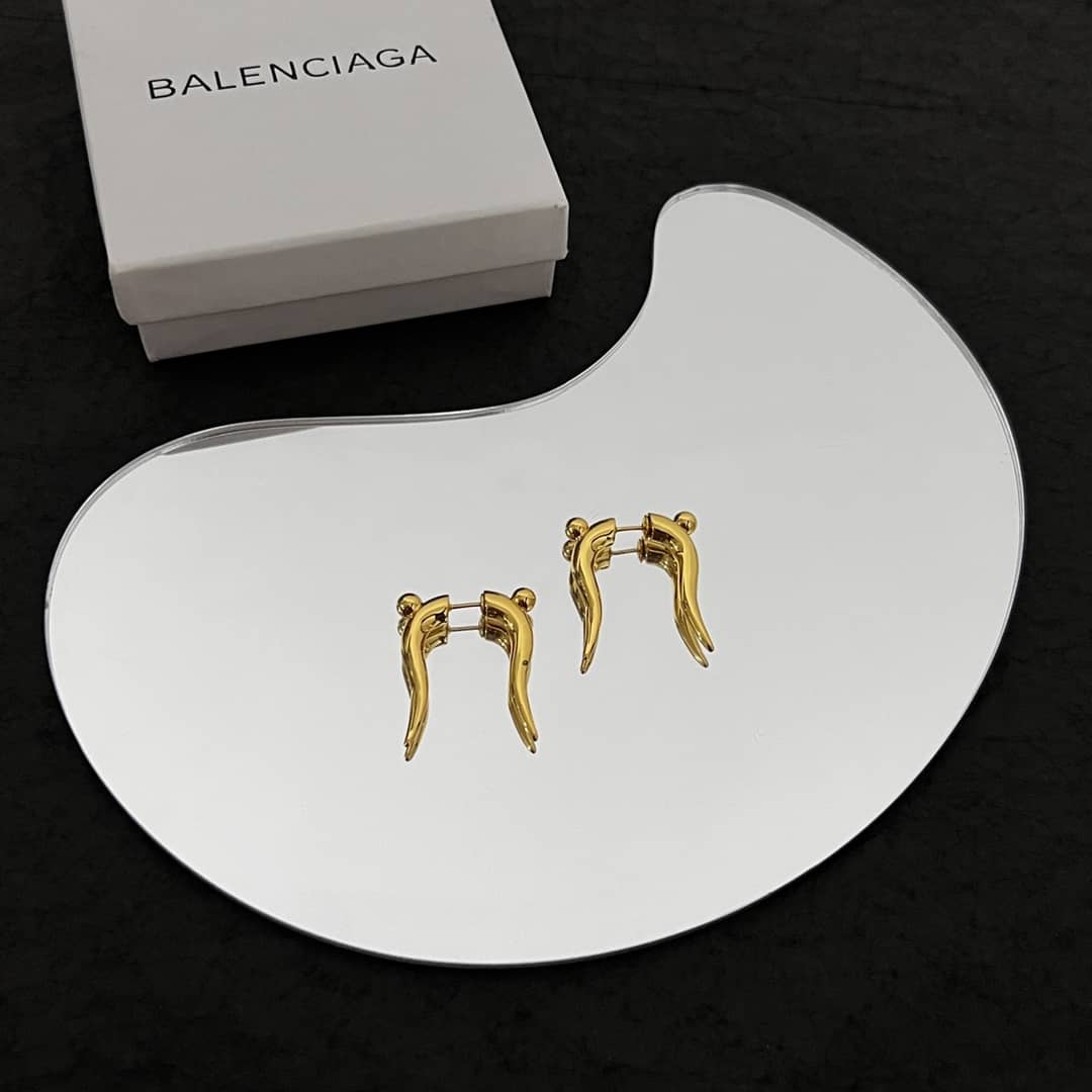 High Quality Balenciaga Replica Earrings