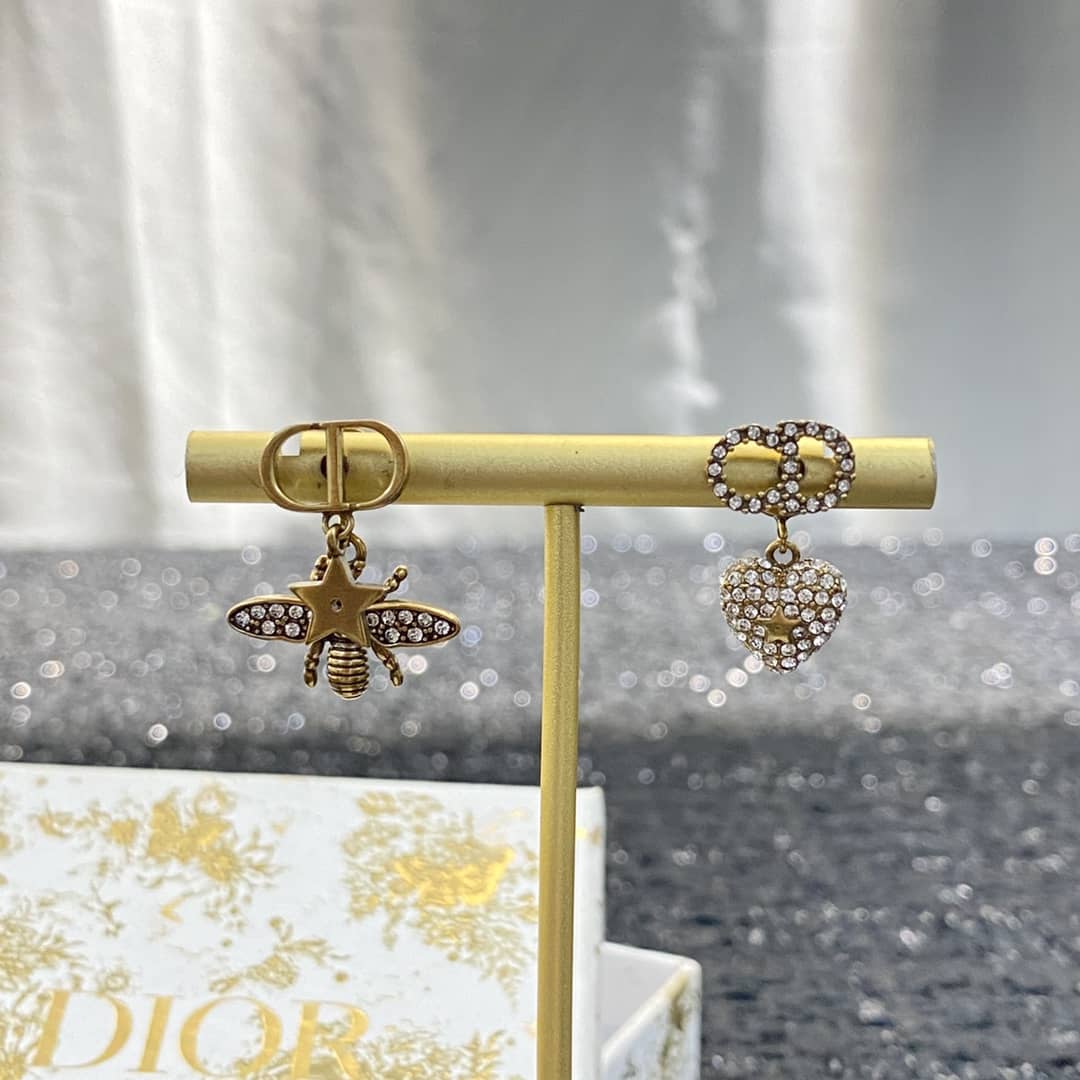 Dior Earrings First Copy