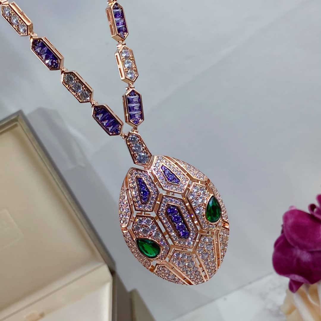 Replica Bvlgari Necklace