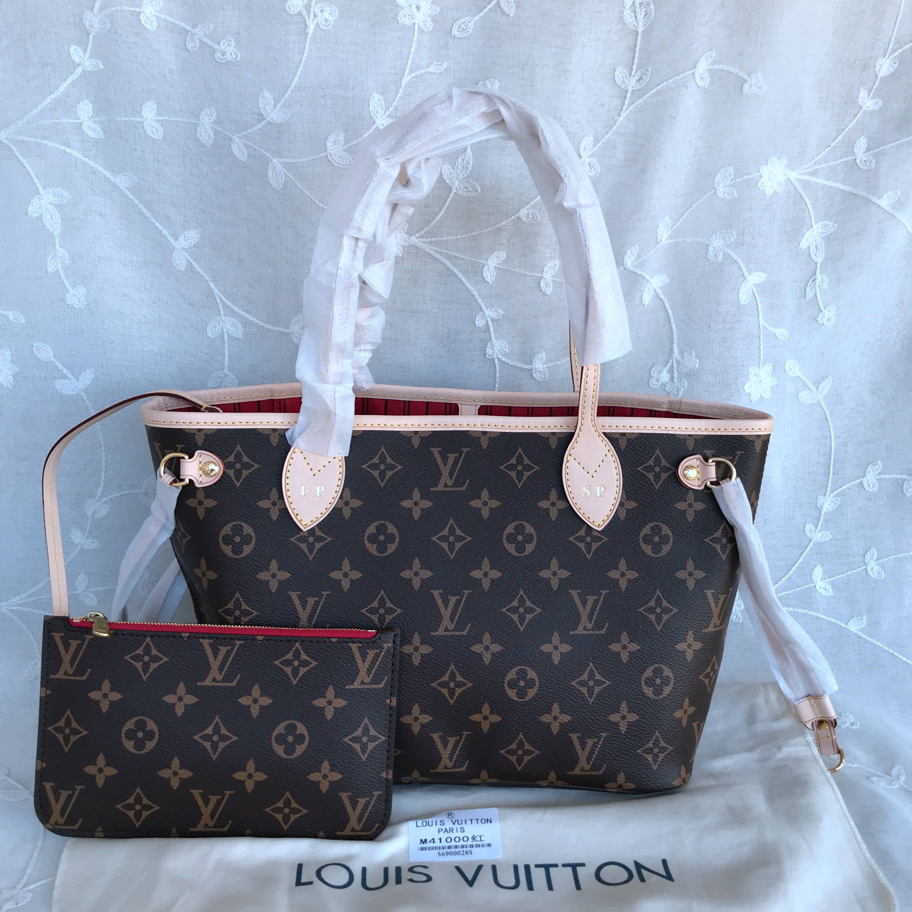 LV NEVERFULL PM M41000