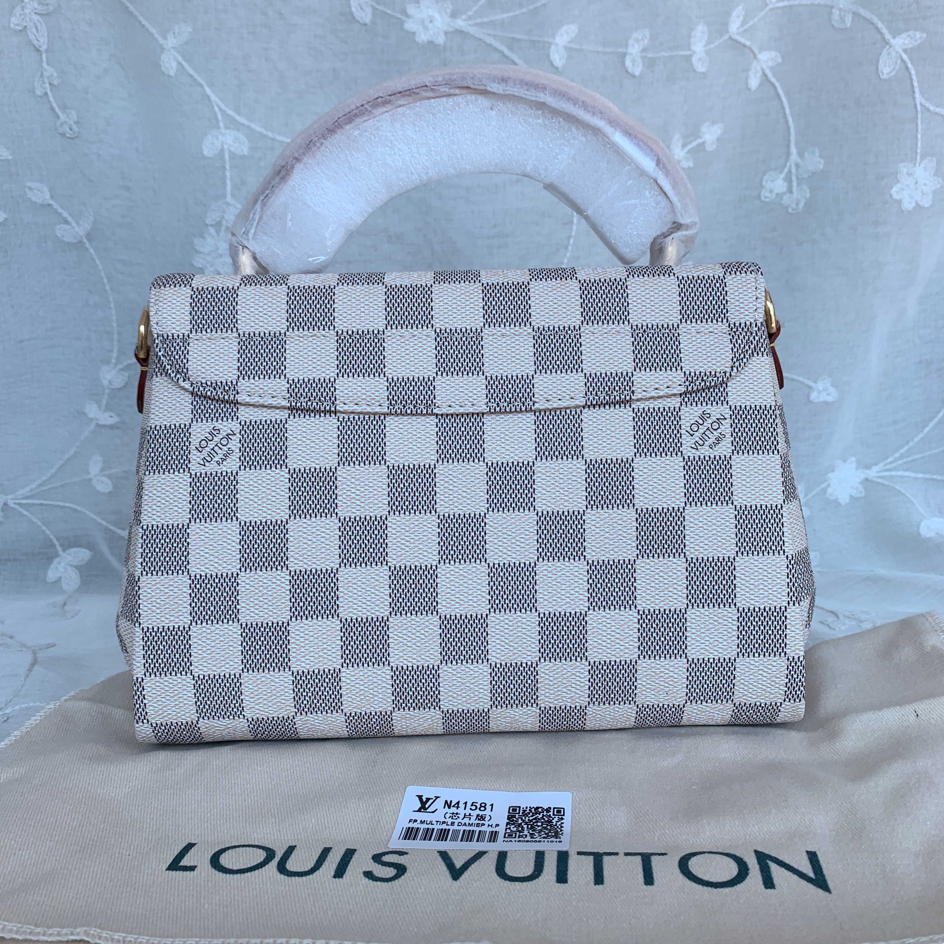 LV CROISETTE N41581