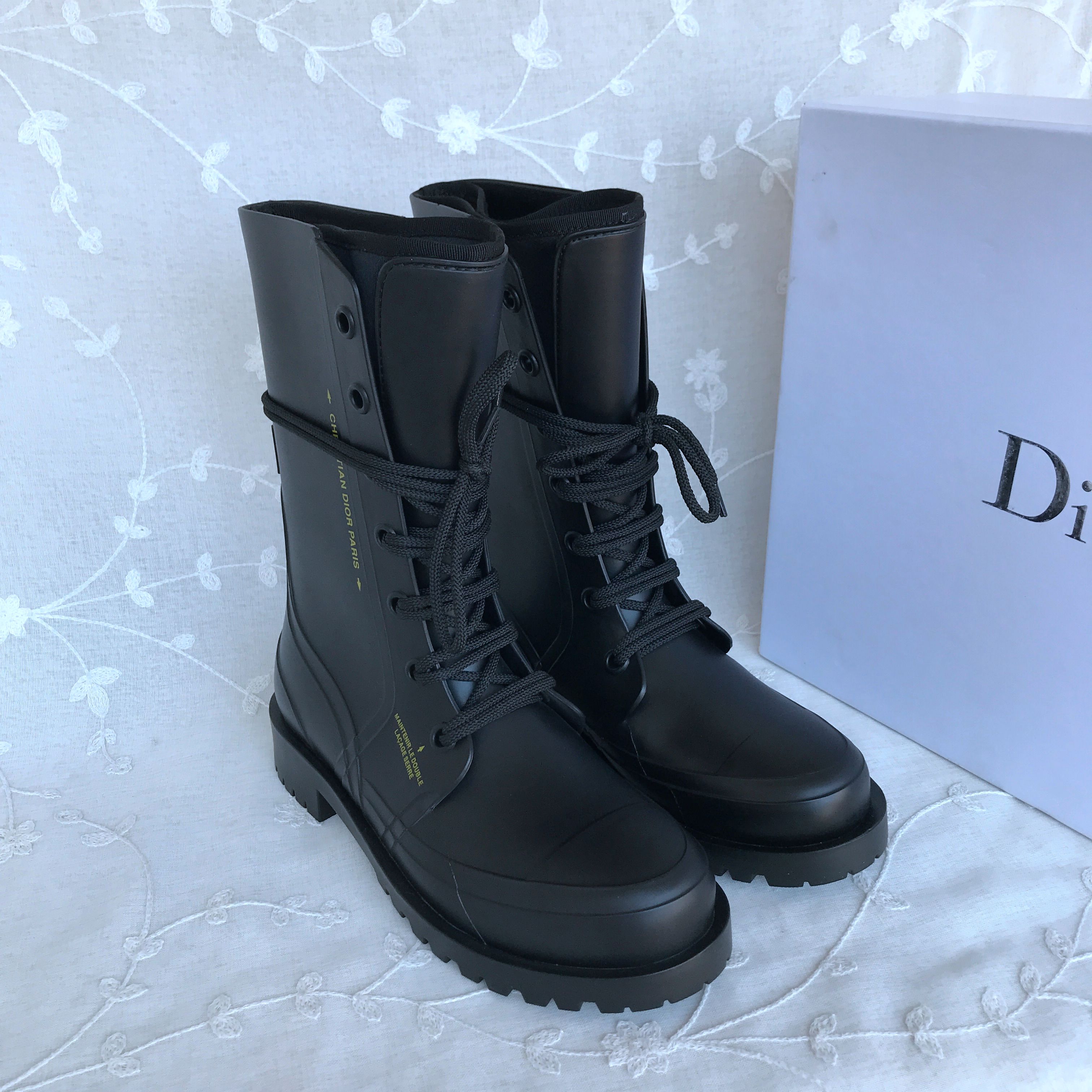 Dior Boots