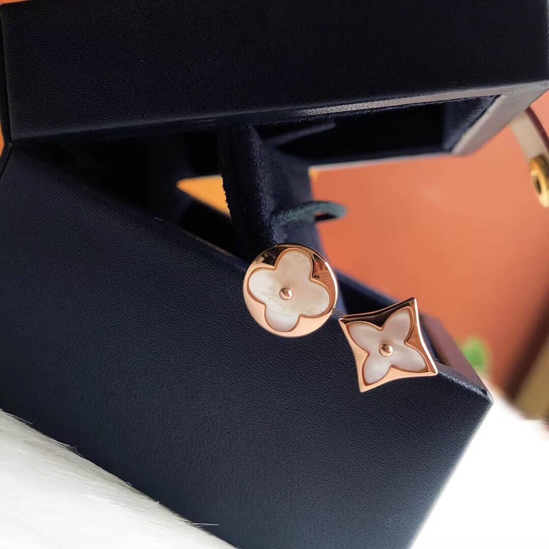 Louis Vuitton Earrings Dupe For Sale